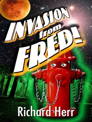 cover image of Invasion from Fred